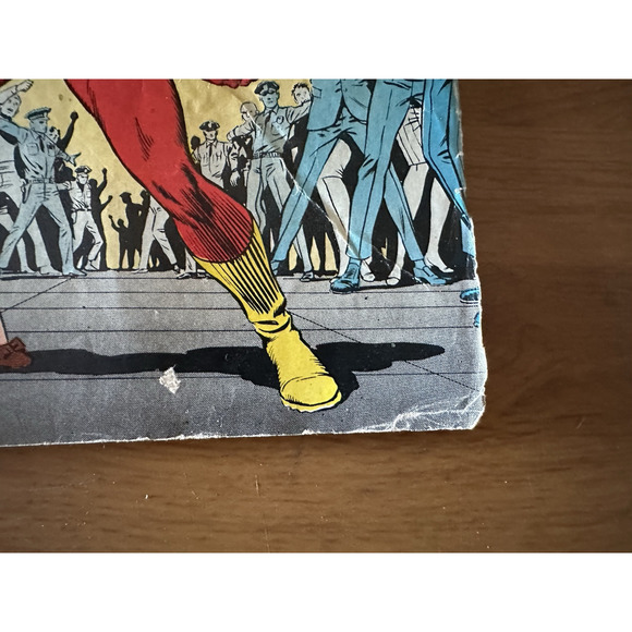 DC Comics, The Flash #192 /.15 issue 1969 Fair/Good Batman & Robin VTG - Picture 5 of 11